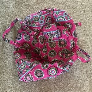 Vera Bradley Three Piece Travel Set